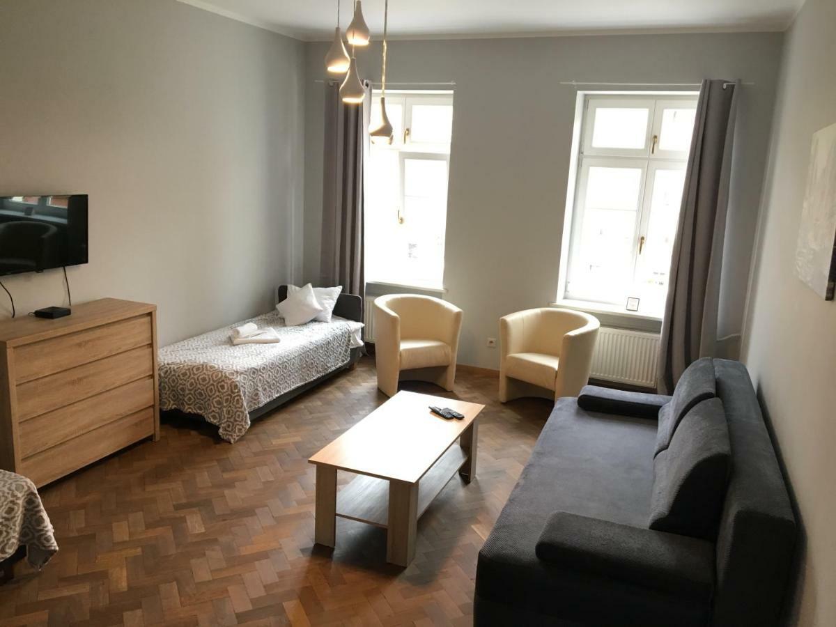 Wroclaw Inn Apartments Exteriér fotografie